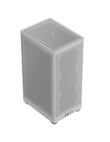 Caja Mini Itx 2000d Airflow White Corsair