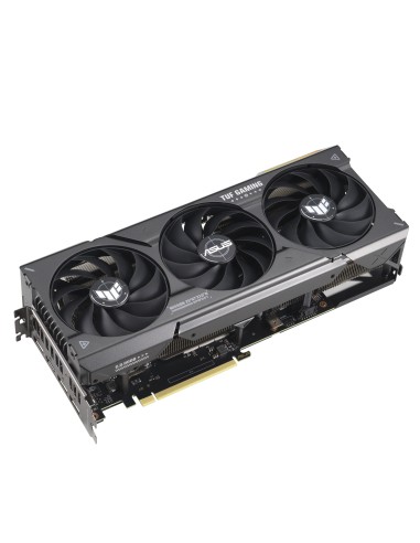 Tarjeta Gráfica Asus Tuf Rtx 4070 Gaming 12gb Gddr6x 3xdp 2xhdmi