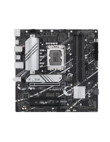 Placa Base Asus Prime B760m-a D4-csm Socket 1700 Micro Atx