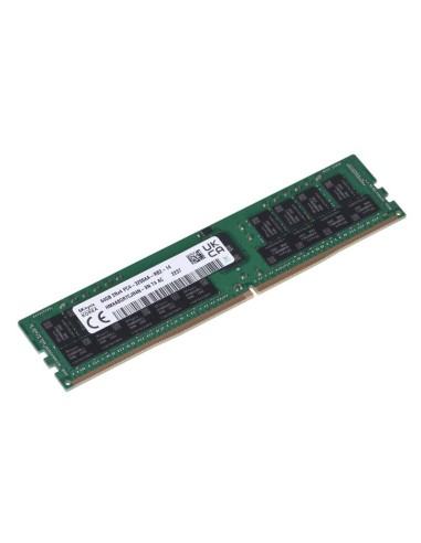 Memoria Hynix  64gb Ddr4 2rx4 3200mhz Pc4-25600 Ecc Registered Hmaa8gr7cjr4n-xn