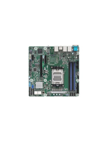 Placa Base Amd  Asrock B650d4u  B650 Express Zócalo Am5 Micro Atx