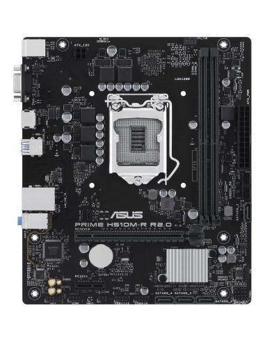 Asus Placa Base Prime H510m-r 2.0 Matx Lga1200