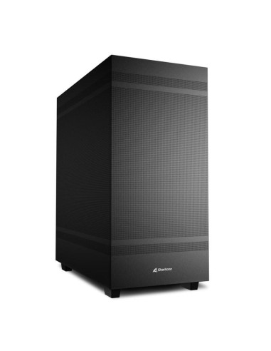 Caja Pc Sharkoon Rebel C50 Atx Full Tower Negro 4044951038220