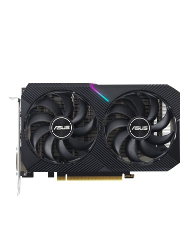 Tarjeta Gráfica Asus Geforce Rtx 3050 Dual 8gb Oc V2