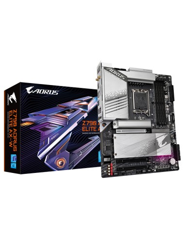 Placa Base Gigabyte Z790 Aorus Elite Ax-w Z790,s1700,atx