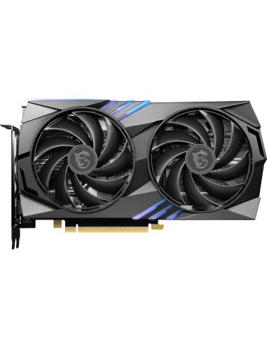 Tarjeta Gráfica Msi Rtx 4060ti Gaming X 8gb Gddr6x