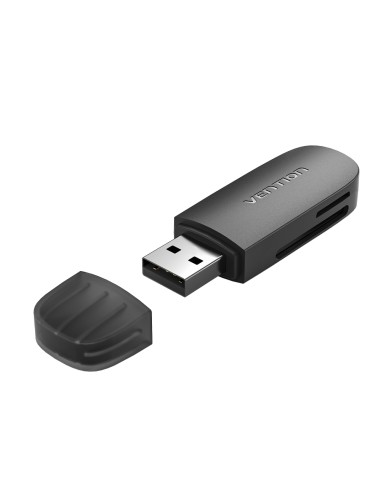 Lector De Tarjetas Externo Vention Clfb0 Usb 3.0