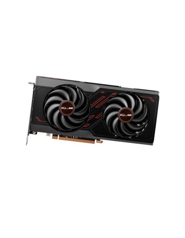 Tarjeta Gráfica Sapphire Pulse Amd Radeon Rx 7600 Gaming Oc 8g