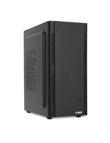 Caja Pc I-box Antila 39 Midi Tower Atx