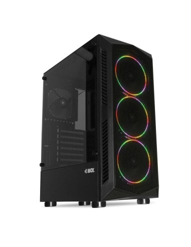 Caja Pc I-box Lupus 27 Midi Tower Atx