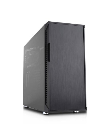 Caja Pc Nanoxia Deep Silence 8 - Pro Tg Usb 3.1 - Matx Atx W.odd