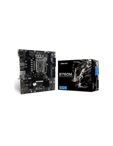 Placa Base Biostar B760mx2-e B450,am4,mitx,amd