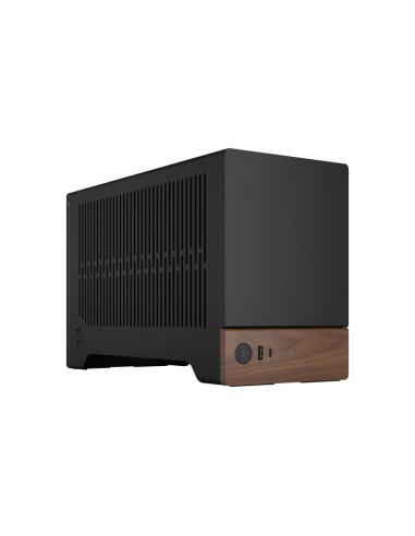 Caja Pc Fractal Design Terra Graphite Sff Pc Case Mini Itx Fd-c-ter1n-01