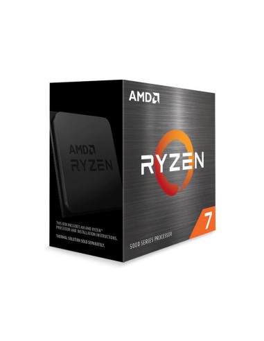 Amd Cpu Ryzen 7 5800x (8c/16t) 3.8 Ghz (4.7 Ghz Turbo) Tray Socket Am4 Tdp 105w