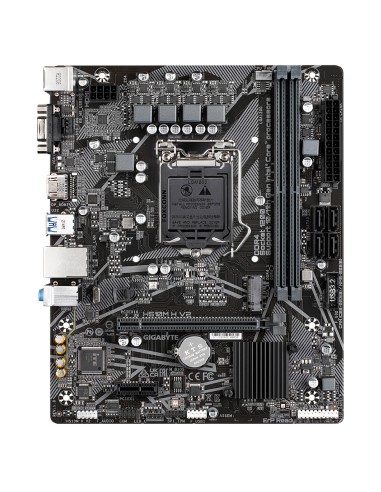 Placa Base Gigabyte H510m H V2 H510,s1200,matx,intel