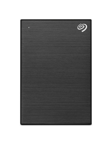 Seagate One Touch Hdd 5 Tb Disco Duro Externo Negro Stkz5000400