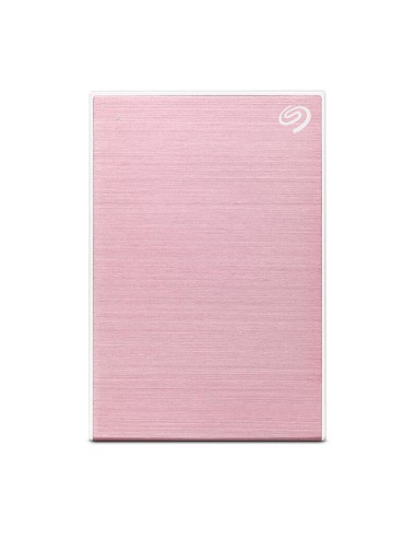 Seagate One Touch Stky2000405 Disco Duro Externo 2 Tb Oro Rosa, Blanco Stky2000405