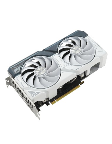 Vga Asus Geforce® Rtx 4060ti 8gb Dual White Oc