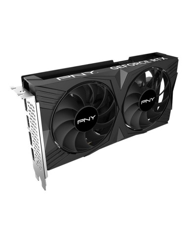 Pny Vga Nvidia Rtx 4060 8gb Verto Dual Fan Dlss 3