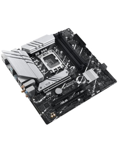 Asus Prime B760m-a Wifi Lga1700 B760 Usb3.2 Gen 2 Wifi6 Mb