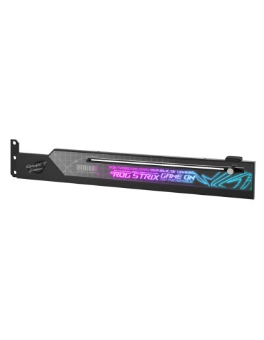 Asus Rog Strix Graphics Card Holder Universal Soporte Para Tarjeta Gráfica