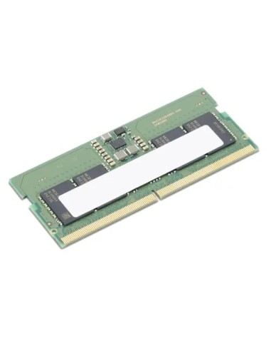 Memoria Lenovo Thinkpad 8gb Ddr5 5600mhz Sodimm