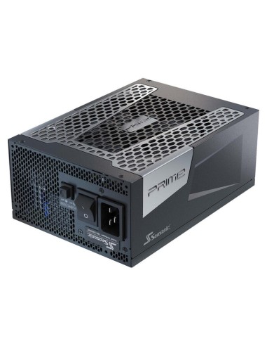 Fuente Alimentacíon 1600w Seasonic Prime Tx-1600 80+ Titanium , Prime-tx-1600-atx30