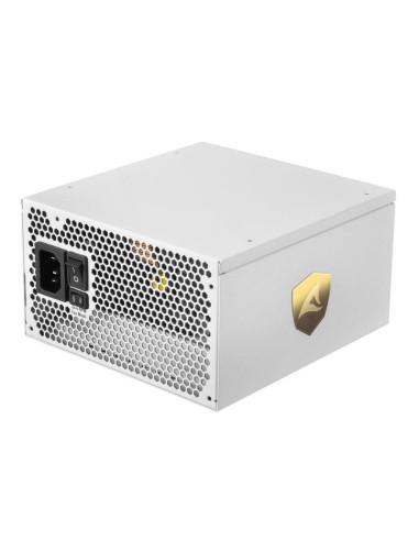 Fuente De Alimentacion Rebel P30 Gold 100w Atx 3.0 Blanca