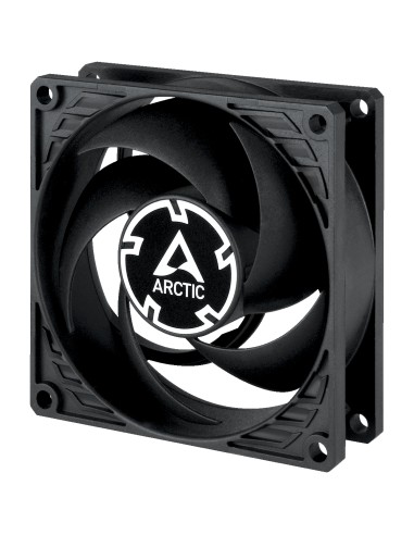 Ventilador  Arctic P8 Max Carcasa Del Ordenador  8 Cm Negro 1 Pieza(s)