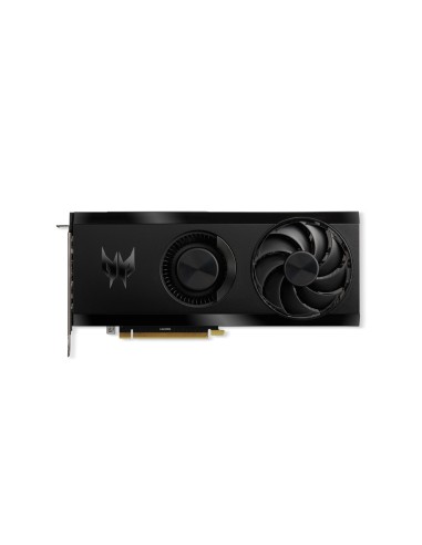 Acer Radeon Rx 7600 Predator Bifrost Oc, Tarjeta Gráfica (rdna 3, Gddr6, 3x Displayport, 1x Hdmi 2.1) Dp.z36ww.p02