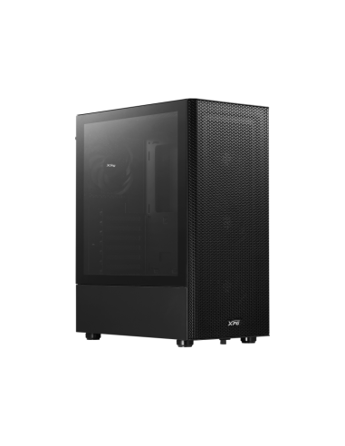 Caja Pc Adata Midi Xpg Valor Mesh Black