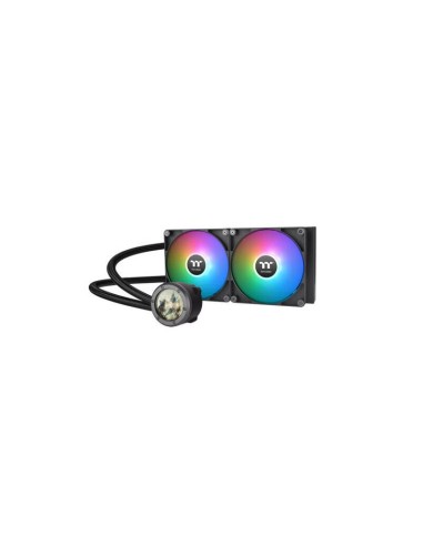 Thermaltake Th280 V2 Ultra Argb Sync All-in-one Liquid Cooler, Cl-w385-pl14sw-a