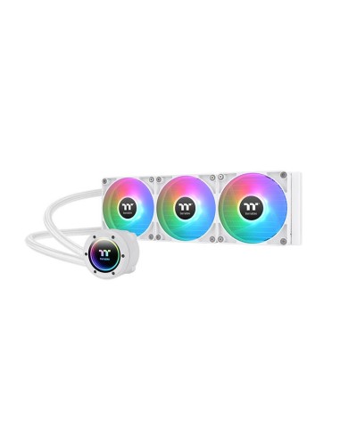 Thermaltake Th360 V2 Argb Sync All-in-one Liquid Cooler Snow Edition, Blanco