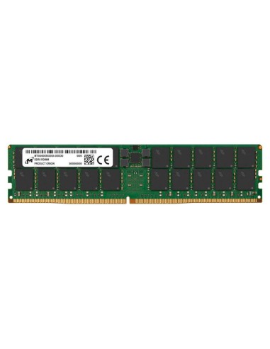 Memoria Micron Crucial 96 Gb Reg. Ecc Ddr5-4800 Mtc40f204ws1rc48bb1