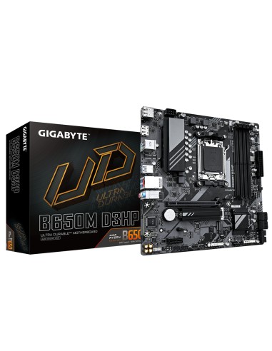 Gigabyte B650m D3hp B650,am5,matx,ddr5