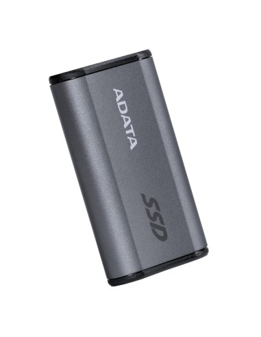 Adata Se880 2 Tb, Externo Ssd Gris Usb-c 3.2 Gen 2x2 (20 Gbit/s)  Aeli-se880-2tcgy