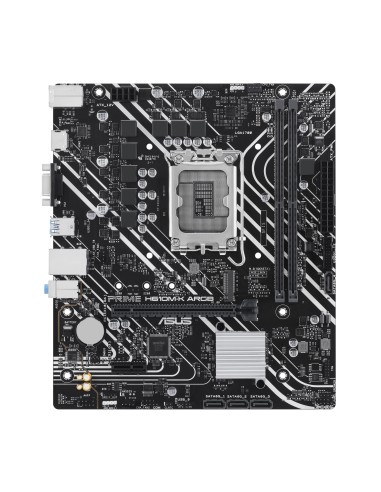 Asus Placa Base Prime H610m-k Ddr5 Argb Matx 1700