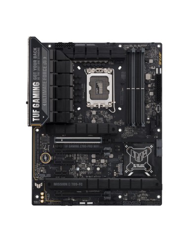 Placa Base Asus Tuf Gaming Z790-pro Wifi Intel,1700,ddr5,atx