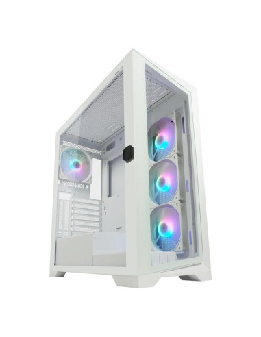 Caja Pc Lc-power Lc-7041b-on  Blanco