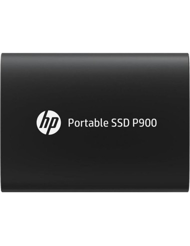 Hp Ssd Externo P900 2tb Usb 3.2 Gen2x2 Black