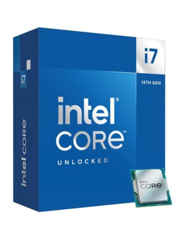 Procesador Intel Lga1700 I7-14700k 3.4/5.6ghz Box Bx8071514700k