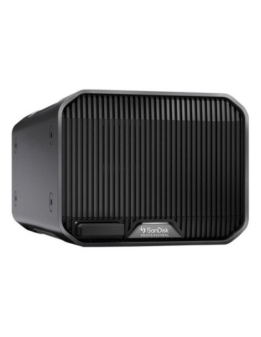 Sandisk Professional G-raid Mirror Disco Duro Enterprise 36 Tb Externo (sobremesa) Usb 3.2 Gen 1 / Thunderbolt 3 (usb-c Conec...