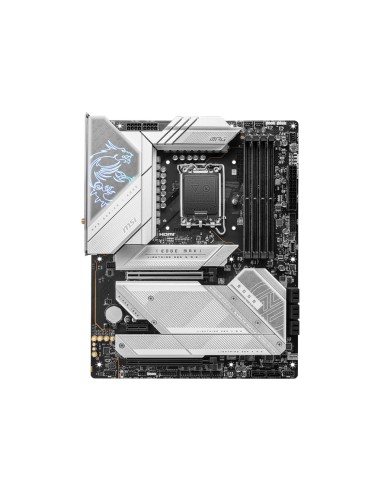 Placa Base Msi Mpg Z790 Edge Ti Max Wifi Z790,s1700,atx,ddr5