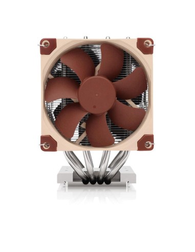 Noctua Nh-d9 Tr5-sp6 4u Tower Cpu-disipador Para Socket Sp6, Tr5 Aktiv