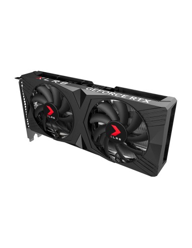 Pny Geforce Rtx 4060 Ti Verto Xlr8 Tarjeta Grafica 8gb Gddr6 Nvidia Dual Fan - Pcie 4.0, Hdmi, Displayport