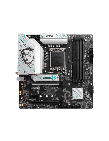 Msi Placa Base B760m Gaming Plus Wifi Ddr5 Lga1700