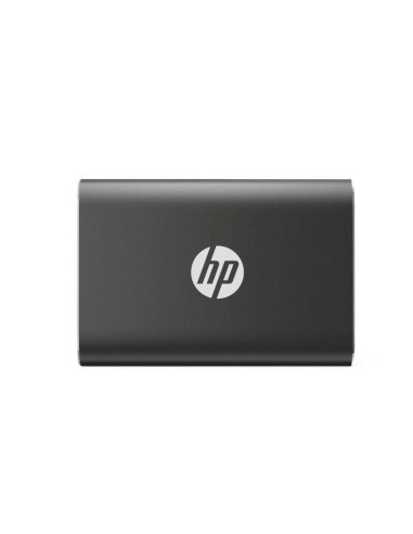 Hp Ssd Externo 1tb P500 Negro