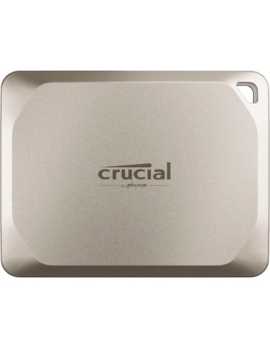 Crucial X9 Pro Para Mac Ssd Portátil De 1 Tb, Ssd Externo (usb-c 3.2 Gen-2 (10 Gb/s))