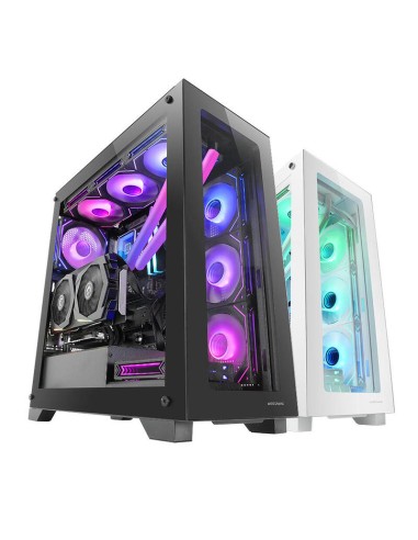 Caja Gaming Torre Mars Gaming Mc-xp