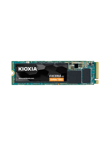 Kioxia Exceria Nvme  500gb M.2 2280 Gen3 X4